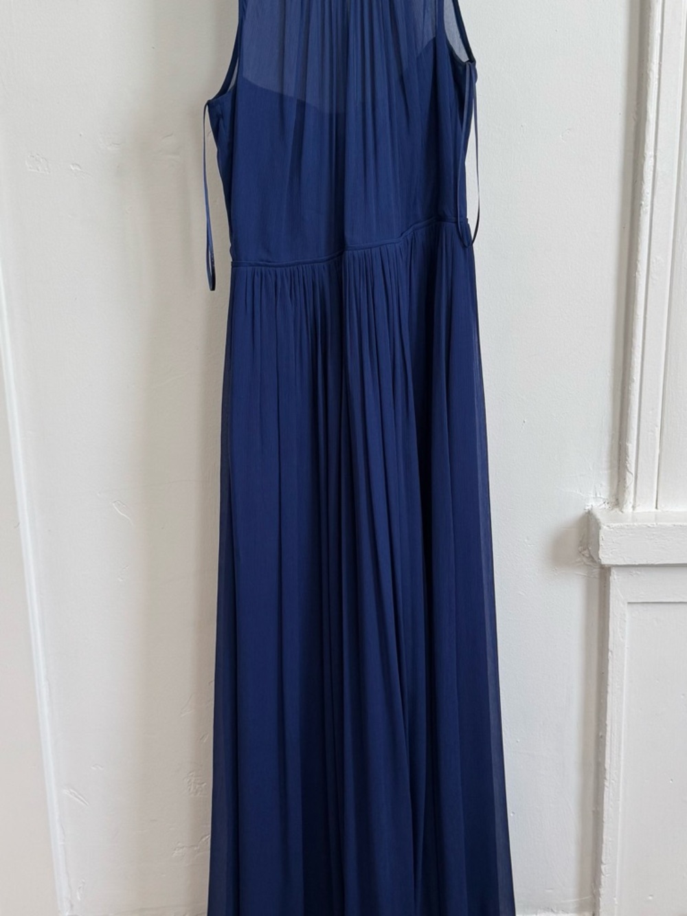 J. Crew Royal Blue Dress